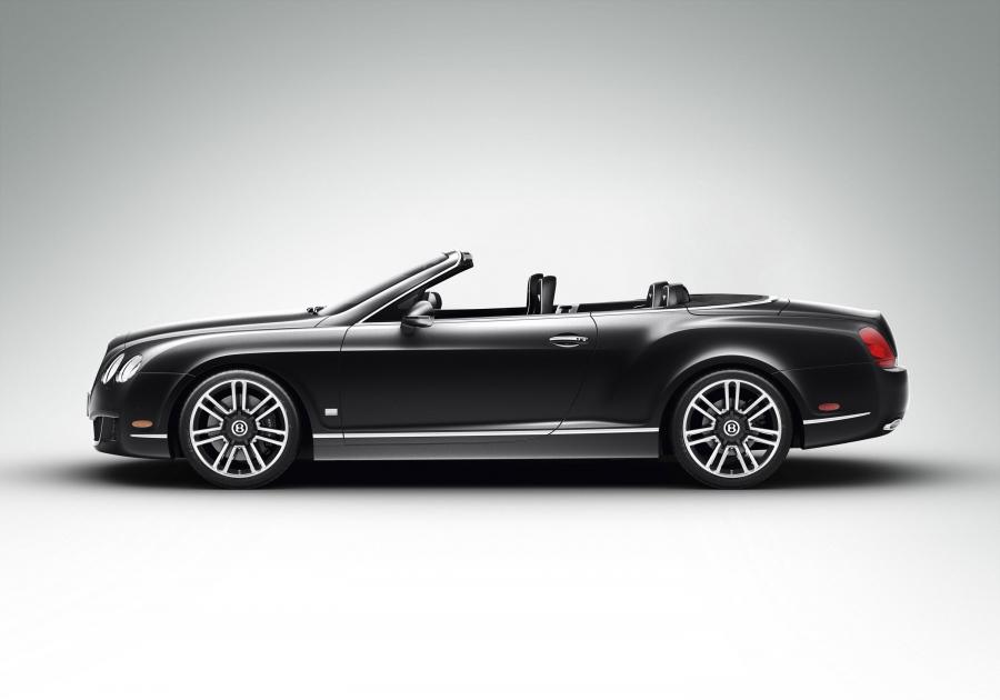  Bentley Continental GTC Speed 80-11 Edition 2010 года  (фото 4 из 7)